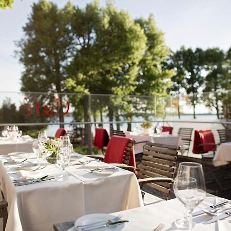 Hotel Kleines Meer ヴァーレン エクステリア 写真